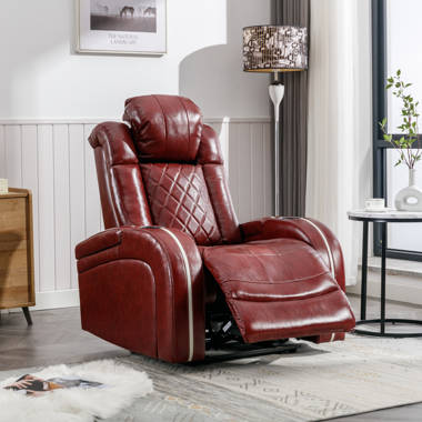 Red barrel studio discount recliner & reviews